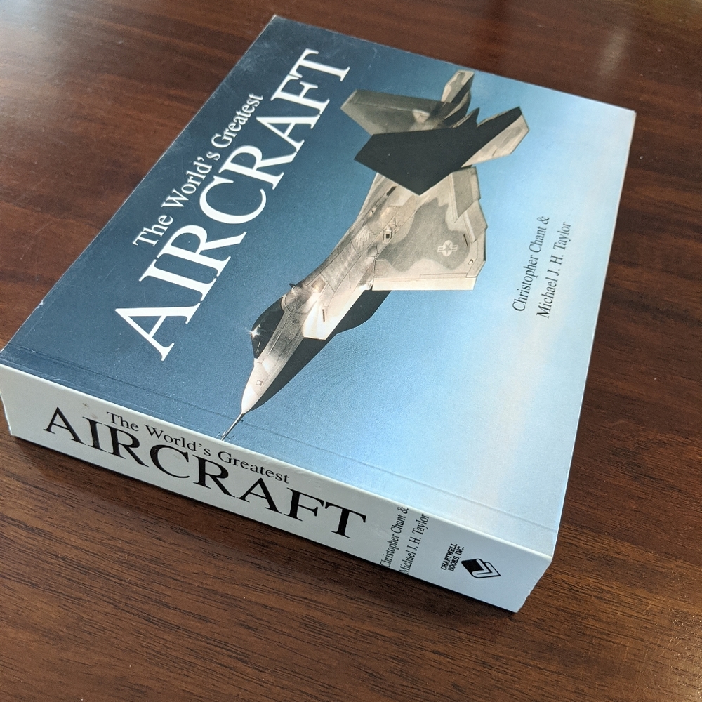 Book: The World's Greatest Aircraft